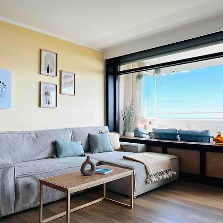 Apartment „Morning Sun“- Sonnenaufgang & Meerblick Sierksdorf Ngoại thất bức ảnh