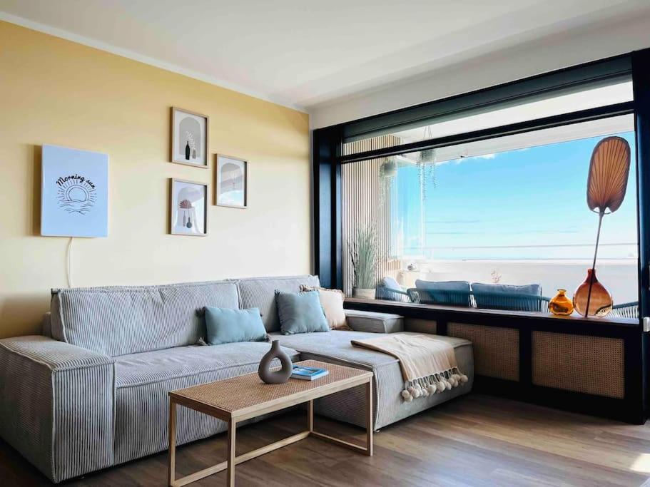 Apartment „Morning Sun“- Sonnenaufgang & Meerblick Sierksdorf Ngoại thất bức ảnh
